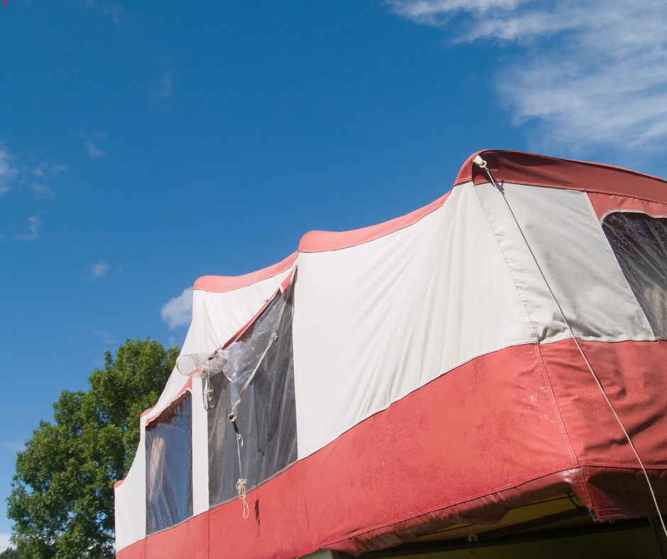 Holtkamper vouwwagen